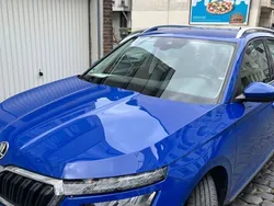 Blau Gebraucht 2022 Skoda Kamiq Style SUV | 11.990 € (Guter Preis)