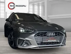 Grau Gebraucht 2022 Audi A4 S-Line Kombi | 29.990 € (Fairer Preis)