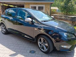 Schwarz Gebraucht 2014 Seat Ibiza FR Kleinwagen | 7.680 € (Teuer)