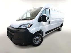 Kaolinweiß Neu 2024 Peugeot Boxer Van | 29.550 € (Guter Preis)