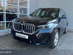 Saphirschwarz metallic Gebraucht 2025 BMW X1 M Sport SUV | 44.949 € (Superpreis)