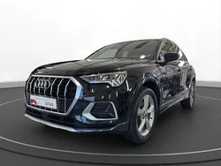 Mythosschwarz metallic Gebraucht 2020 Audi Q3 Advanced Plus SUV | 27.900 € (Fairer Preis)