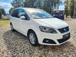 Weiß Gebraucht 2019 Seat Alhambra Style Van / Kleinbus | 27.990 € (Guter Preis)