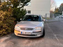 Silber Gebraucht 2006 Ford Mondeo Limousine | 1.500 € (Guter Preis)