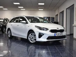 Cararraweiss Gebraucht 2021 Kia Ceed Sportswagon Vision Kombi | 14.870 € (Guter Preis)