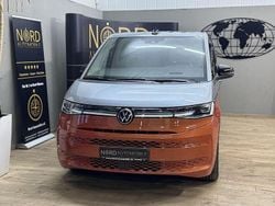 Orange Gebraucht 2024 VW T7 Van | 47.849 € (Superpreis)