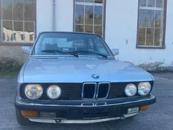 Silber Gebraucht 1982 BMW 528 Limousine | 6.000 €