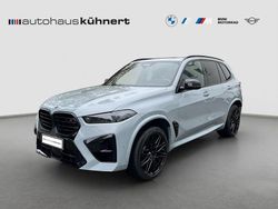 M brooklyn grau metallic Gebraucht 2024 BMW X5 M Competition Edition SUV | 119.626 € (Superpreis)