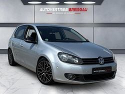 Reflexsilber Gebraucht 2011 VW Golf VI Style Kleinwagen | 6.999 € (Fairer Preis)