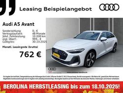 Weiß Neu 2025 Audi A5 S-Line Coupé | 64.554 € (Superpreis)