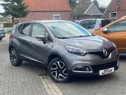 Grau Gebraucht 2014 Renault Captur Dynamique SUV | 10.999 € (Fairer Preis)