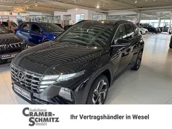 Phantom black Gebraucht 2021 Hyundai Tucson Prime SUV | 30.990 € (Etwas zu teuer)