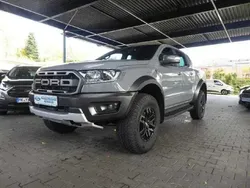 Grau (mystikgrau) Gebraucht 2023 Ford Ranger Raptor Abholung | 44.890 € (Superpreis)