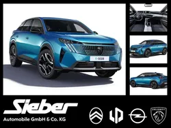Obsession blau Neu 2025 Peugeot e-3008 Allure SUV | 46.990 € (Fairer Preis)