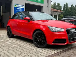 Rot Gebraucht 2011 Audi A1 Attraction Kleinwagen | 8.880 € (Etwas zu teuer)
