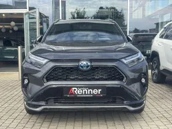 Grau Neu 2025 Toyota RAV4 Hybrid SUV | 57.890 € (Fairer Preis)