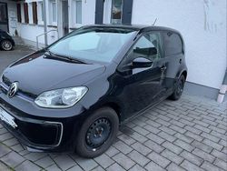 Schwarz Gebraucht 2023 VW e-up! move up! Kleinwagen | 17.600 € (Fairer Preis)