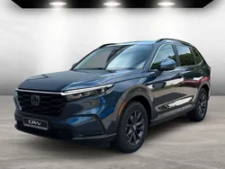 Canyon river blue m Gebraucht 2024 Honda CR-V Advance SUV | 49.990 € (Fairer Preis)