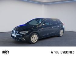 Schwarz Gebraucht 2024 Seat Ibiza FR Limousine | 19.360 € (Fairer Preis)