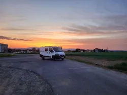 Weiß Gebraucht 2011 Fiat Ducato Van | 13.700 €