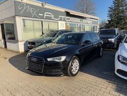 Schwarz Gebraucht 2016 Audi A6 Kombi | 13.990 € (Guter Preis)