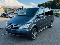 Grau Gebraucht 2014 Mercedes Viano Van / Kleinbus | 13.500 € (Etwas zu teuer)