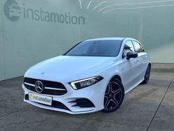 Weiß Gebraucht 2022 Mercedes A200 Edition Van / Kleinbus | 40.130 €