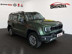 Grünmetallic Neu 2025 Baic BJ40 SUV | 42.090 € (Fairer Preis)