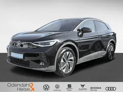 Polsterfarbe: grau Gebraucht 2025 VW ID.4 Pure SUV | 33.980 € (Fairer Preis)