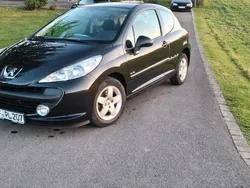 Schwarz Gebraucht 2009 Peugeot 207 Kleinwagen | 2.500 € (Fairer Preis)