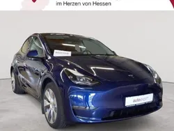 Blau Gebraucht 2022 Tesla Model Y SUV | 32.989 € (Guter Preis)