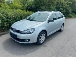 Reflexsilber metallic Gebraucht 2011 VW Golf VI Style Kombi | 4.890 € (Fairer Preis)