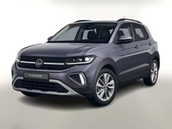 Rauchgrau metallic Neu 2025 VW T-Cross Life SUV | 25.859 € (Guter Preis)