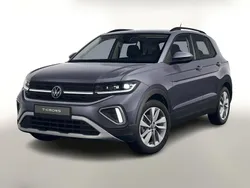 Rauchgrau metallic Neu 2025 VW T-Cross Life SUV | 26.631 € (Guter Preis)