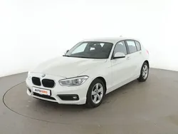 Weiß Gebraucht 2018 BMW 118 Advantage Kleinwagen | 15.420 € (Fairer Preis)