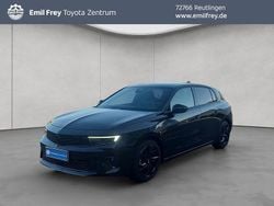 Karbon schwarz metallic Gebraucht 2024 Opel Astra Limousine | 23.930 € (Guter Preis)