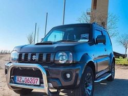 Grau Gebraucht 2017 Suzuki Jimny Comfort SUV | 20.890 € (Fairer Preis)