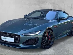 Giola green Neu 2024 Jaguar F-Type R Coupé | 106.900 € (Teuer)