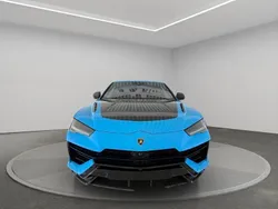 Blau Neu 2025 Lamborghini Urus SUV | 369.990 €