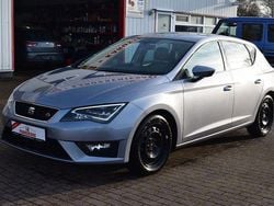Grau Gebraucht 2017 Seat Leon FR Sport Limousine | 9.990 € (Guter Preis)