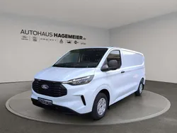 Frozen white Neu 2025 Ford Transit Custom Trend Van / Kleinbus | 45.993 € (Teuer)