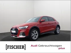 Rot Gebraucht 2024 Audi A1 Basis Kleinwagen | 22.949 € (Fairer Preis)