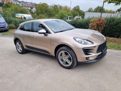 Gold Gebraucht 2015 Porsche Macan S SUV | 32.999 € (Fairer Preis)