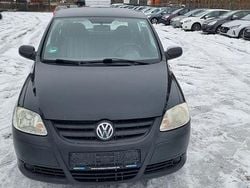 Schwarz Gebraucht 2006 VW Fox Basis Kleinwagen | 950 € (Guter Preis)