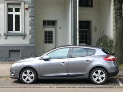 Grau Gebraucht 2008 Renault Mégane III | 2.100 € (Superpreis)