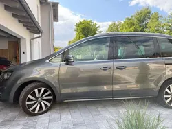 Gebraucht 2015 VW Sharan Van / Kleinbus | 17.000 € (Superpreis)