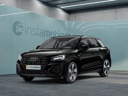 Schwarz Gebraucht 2024 Audi Q2 Sport SUV | 41.470 €