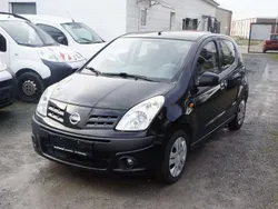 Schwarz Gebraucht 2012 Nissan Pixo Kleinwagen | 3.200 € (Fairer Preis)