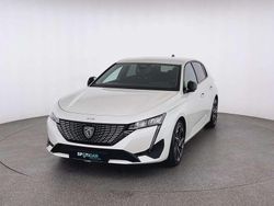 Weiß (metallic) Gebraucht 2023 Peugeot 308 Allure Limousine | 23.470 € (Fairer Preis)