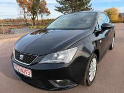 Schwarz Gebraucht 2015 Seat Ibiza Kleinwagen | 6.490 € (Fairer Preis)